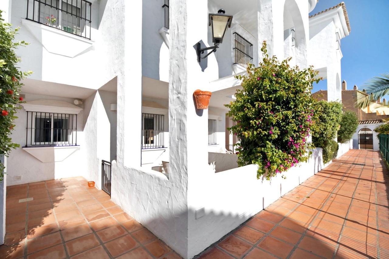Apartamento Calas Sancti Petri Novo Sancti Petri Exterior foto